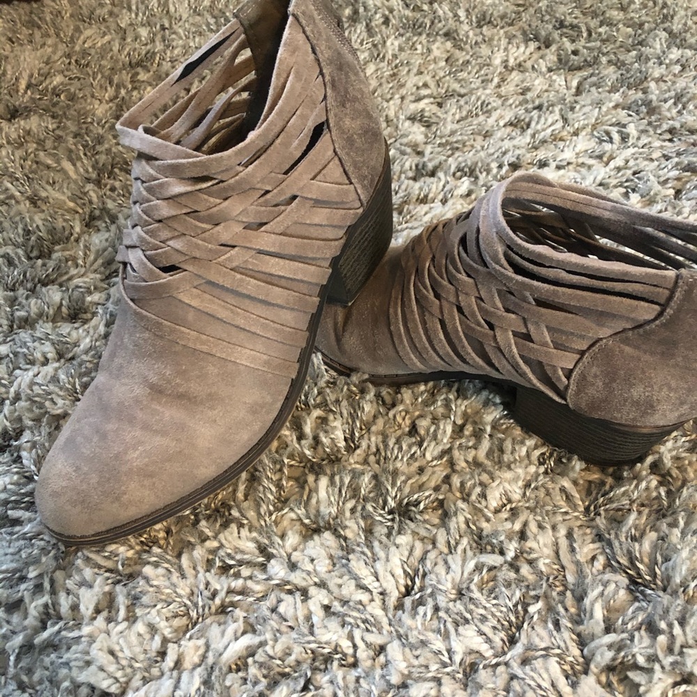 Fergalicious Booties